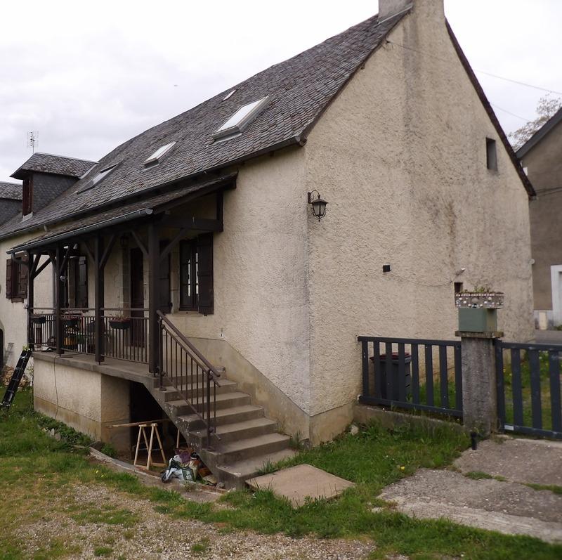 Fermette - 80 m² - 4 pièces