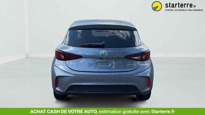 Mg mg3 1.5 l Hybrid+ 195 ch Luxury