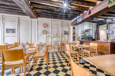 Fonds de commerce - 124 m²