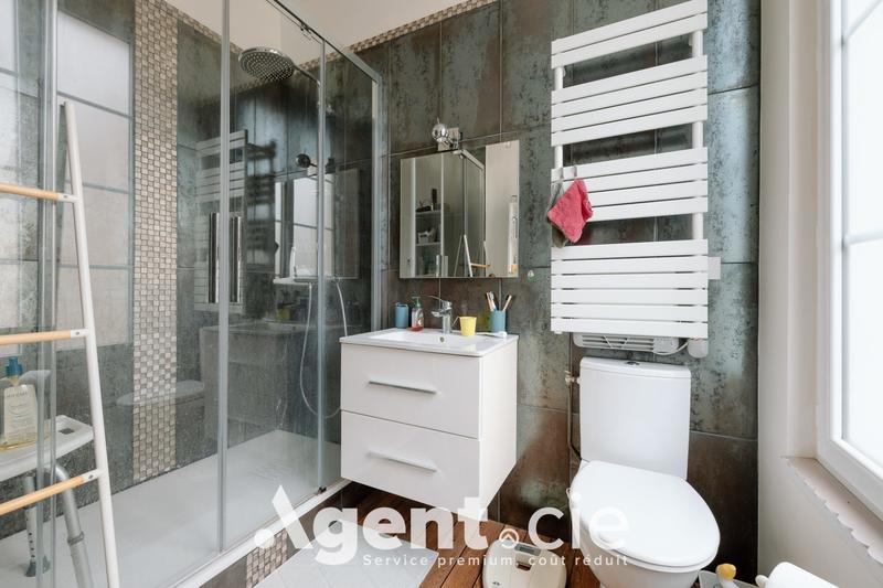 Appartement - 83 m² - 3 pièces