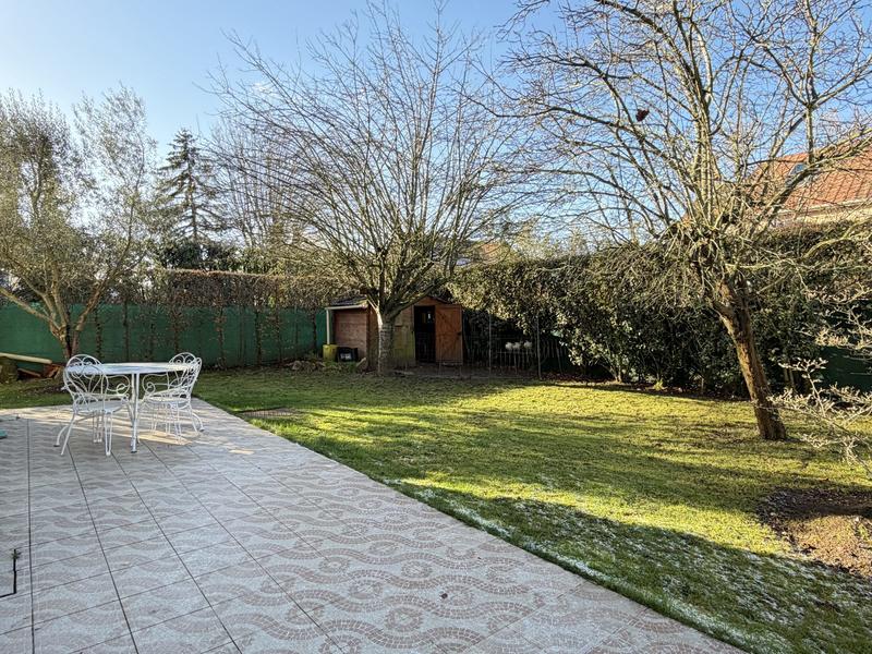 Maison - 115 m² - 5 pièces