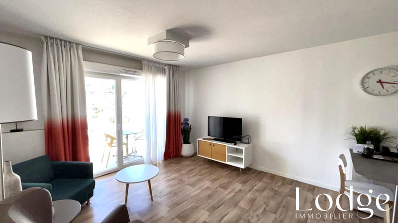 Appartement - 45 m² - 2 pièces