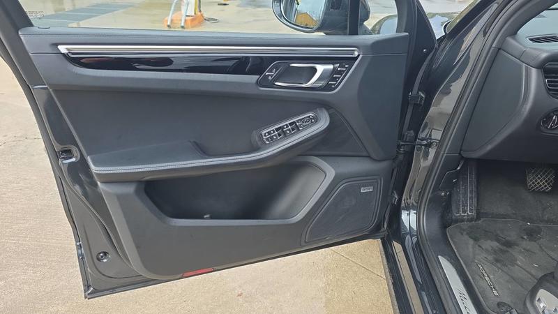 Porsche Macan s 3.0 V6 Bi-Turbo Awd Pdk 354 - Automatique Toit ouvrant