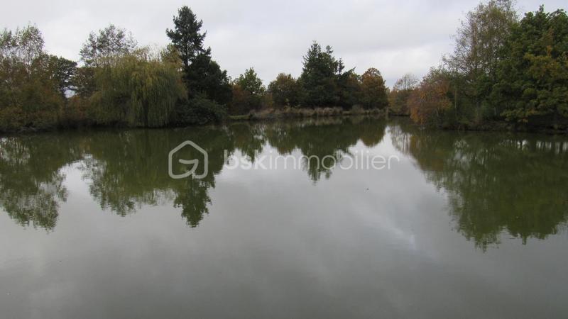 Terrain de loisirs - 16 985 m²