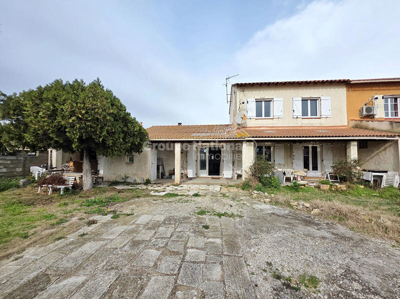 Maison - 133 m² - 5 pièces