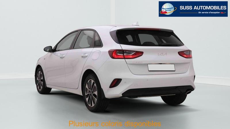 Kia Ceed 1.0 t-GDi 100