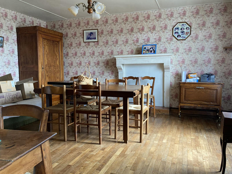 Maison - 91 m² - 4 pièces