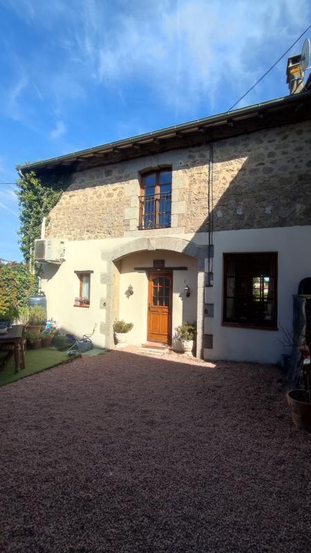 Maison - 155 m² - 6 pièces