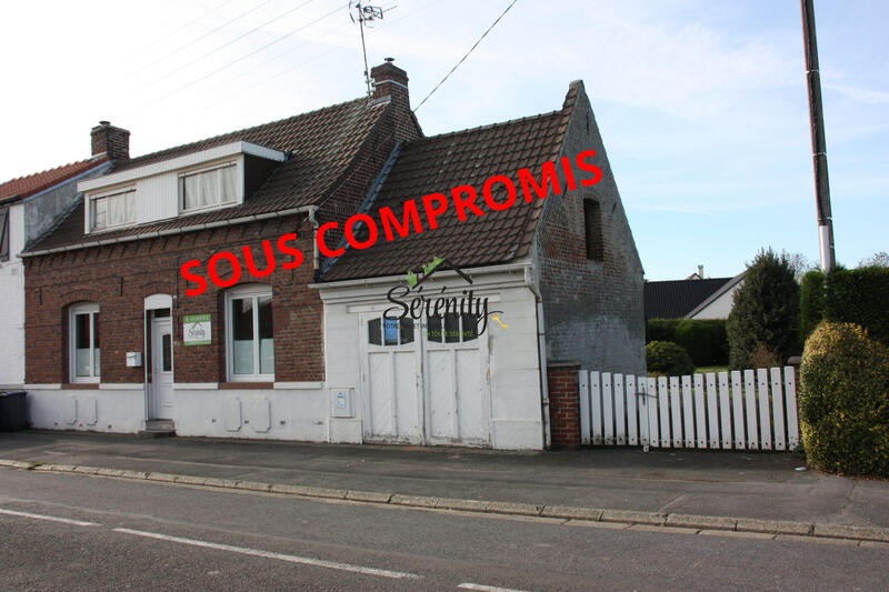 Maison - 83 m² - 5 pièces