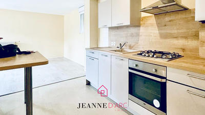 Appartement - 52 m² - 3 pièces