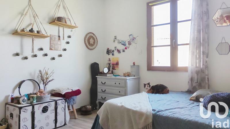 Maison - 112 m² - 5 pièces