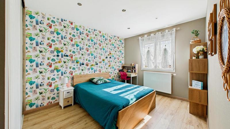 Pavillon - 133 m² - 6 pièces