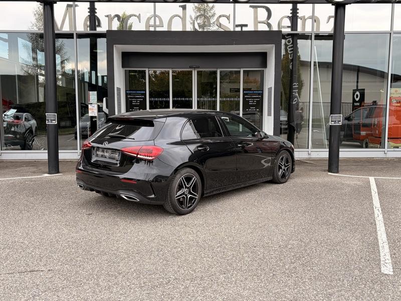 Mercedes Classe a 200 d Amg Line