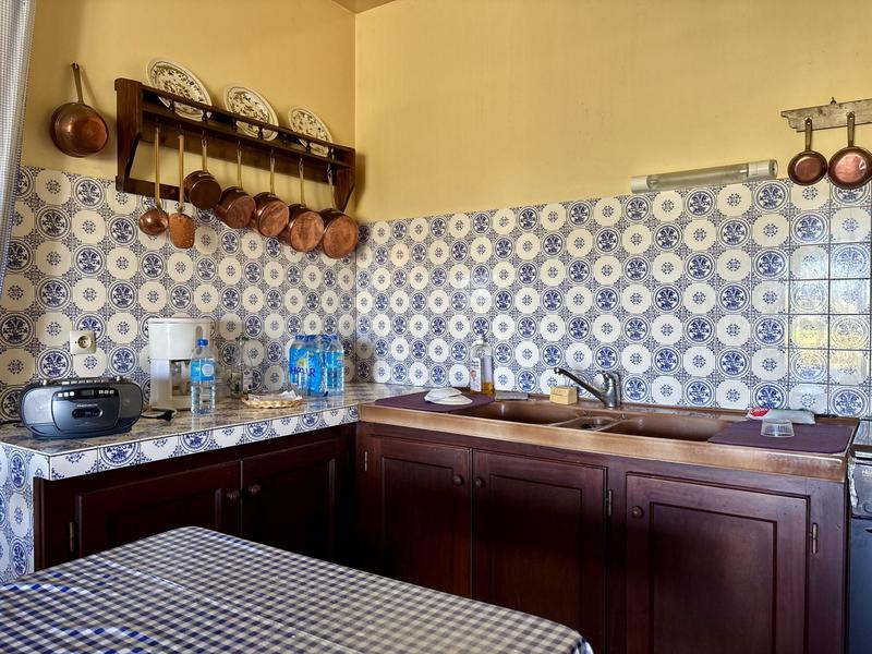 Maison traditionnelle - 140 m² - 4 pièces