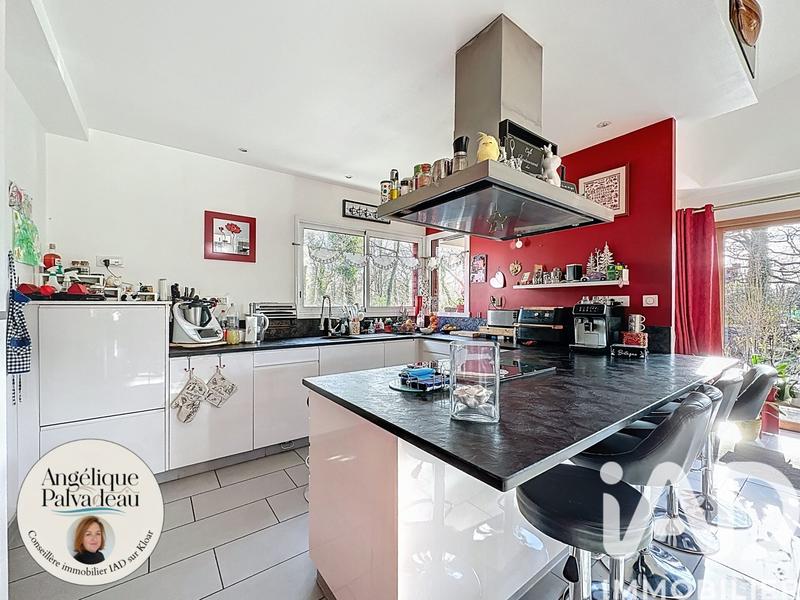 Maison de maîtres - 120 m² - 5 pièces