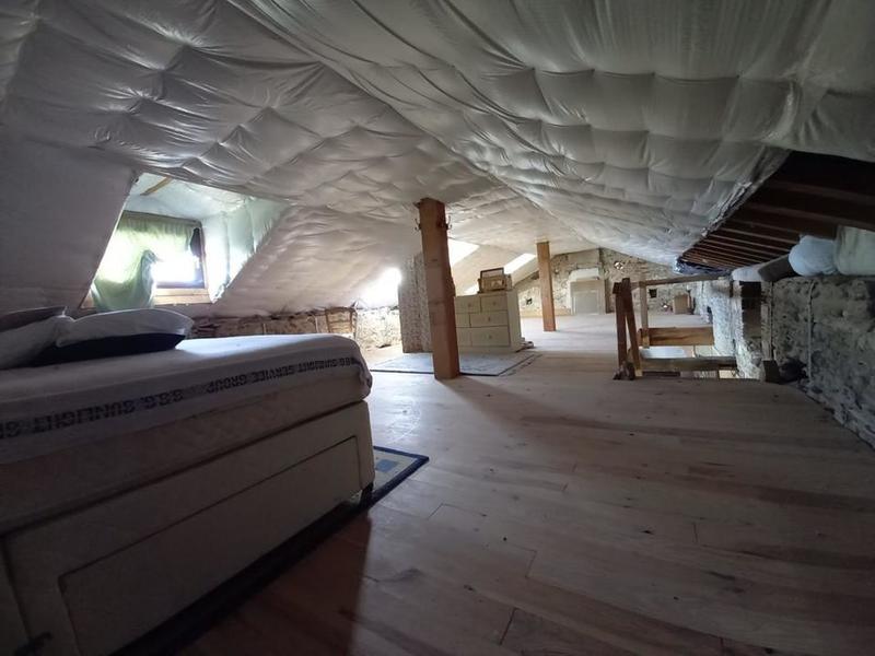 Ferme - 250 m² - 6 pièces