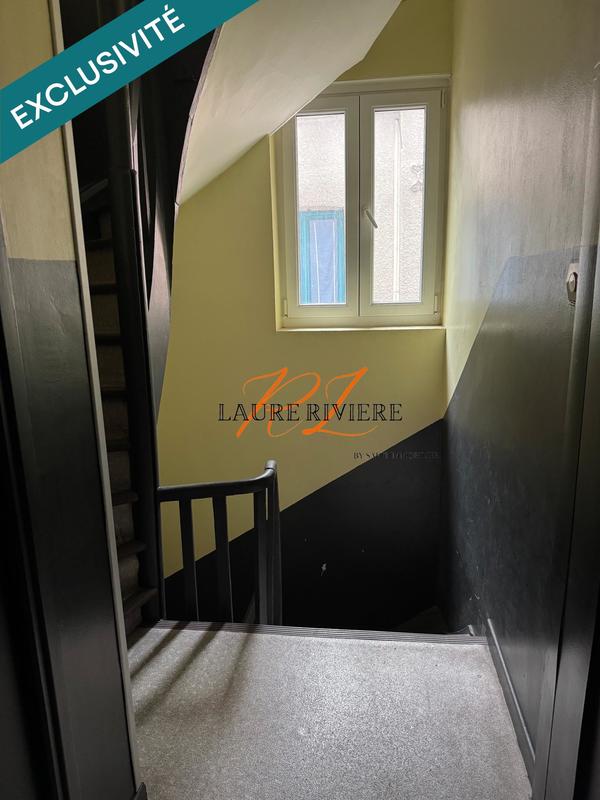 Appartement - 18 m² - 1 pièce