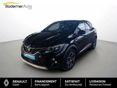 Renault Captur TCe 90 Techno
