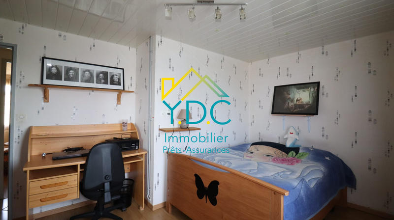 Maison - 130 m² - 4 pièces