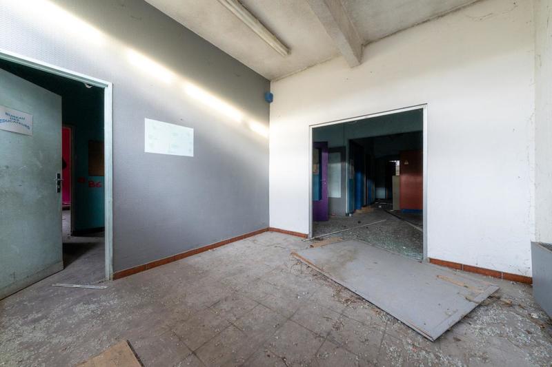 Immeuble - 2 080 m²