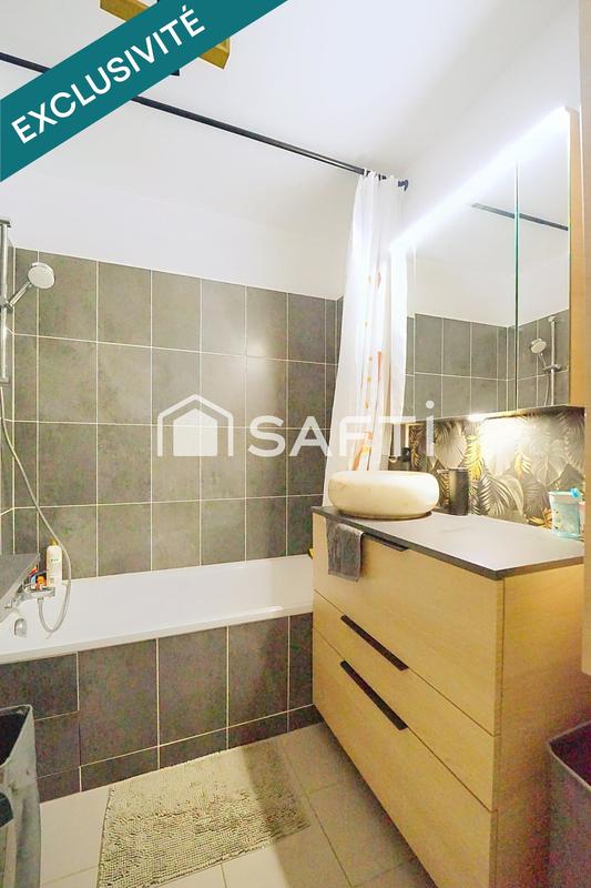 Duplex - 99 m² - 4 pièces