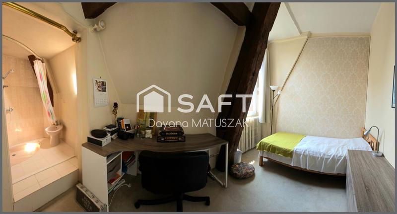 Appartement - 134 m² - 5 pièces