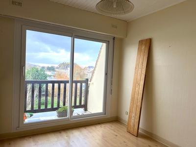 Duplex - 46 m² - 3 pièces