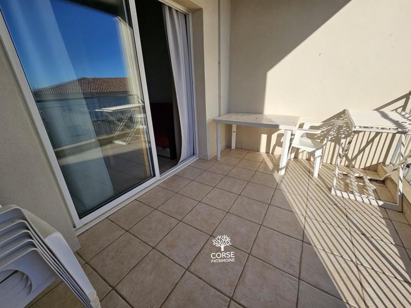 Appartement - 32 m² - 3 pièces