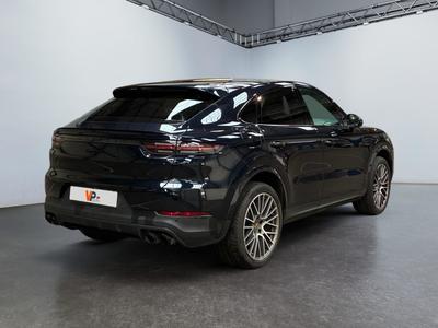 Porsche Cayenne Coupé E-Hybrid 3.0 V6 462 ch Tiptronic Bva Platinum Edition