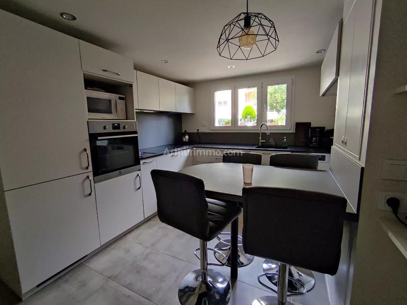 Maison - 113 m² - 4 pièces