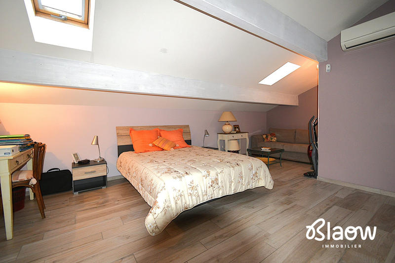 Maison - 144 m² - 5 pièces