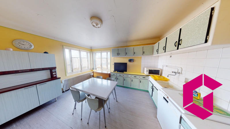 Maison - 150 m² - 6 pièces