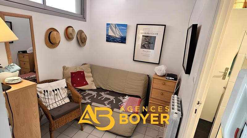 Appartement - 35 m² - 2 pièces