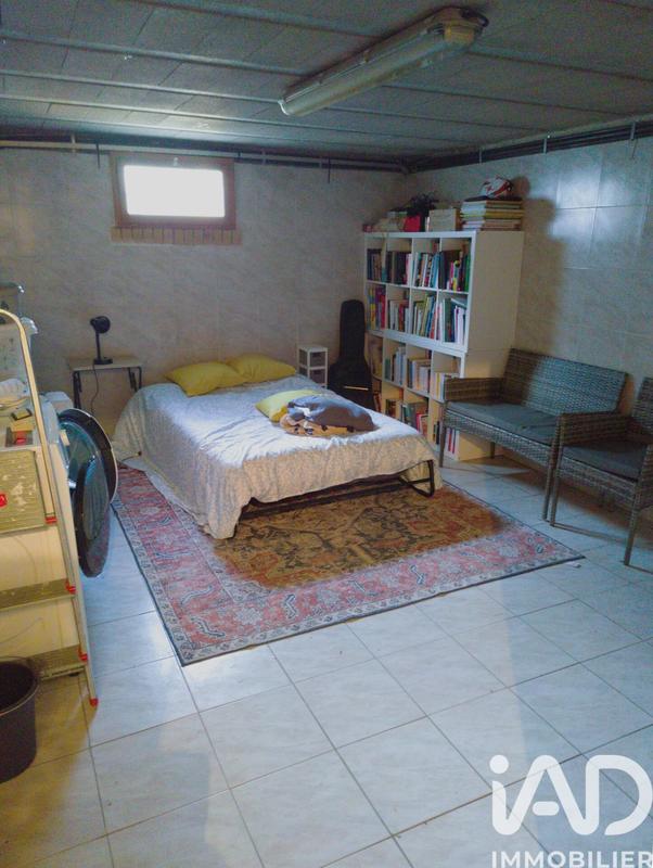 Maison - 122 m² - 6 pièces