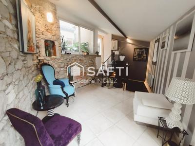 Maison - 139 m² - 4 pièces
