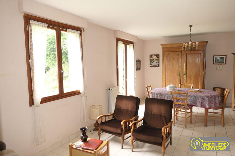 Maison - 130 m² - 7 pièces