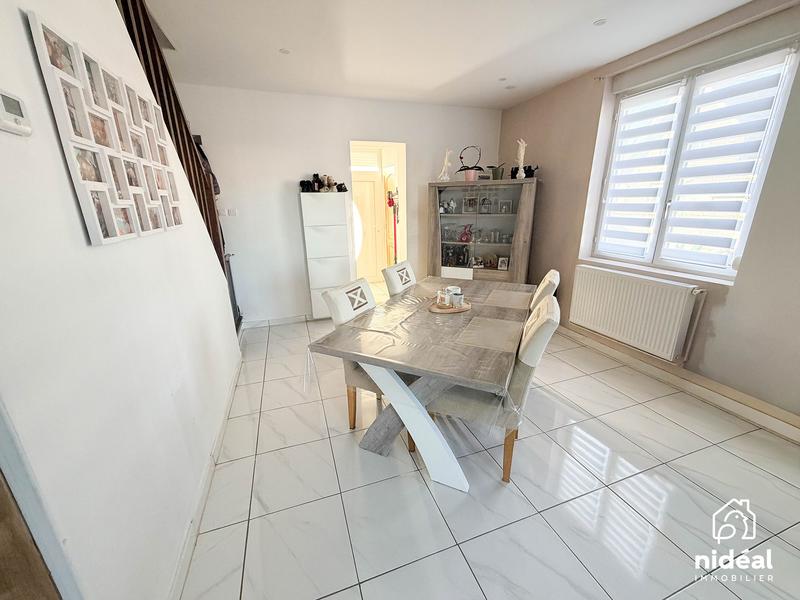 Maison - 70 m² - 4 pièces