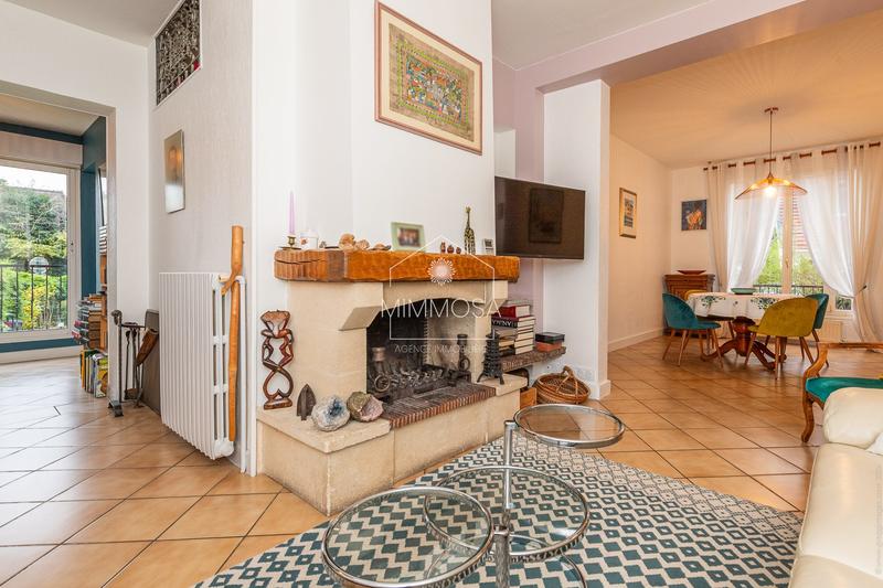 Maison - 134 m² - 6 pièces