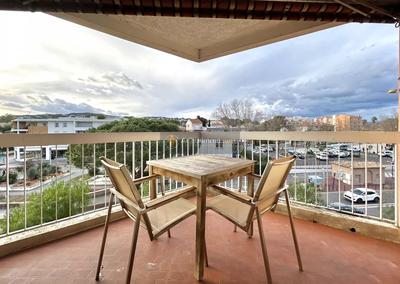 Appartement - 37 m² - 2 pièces