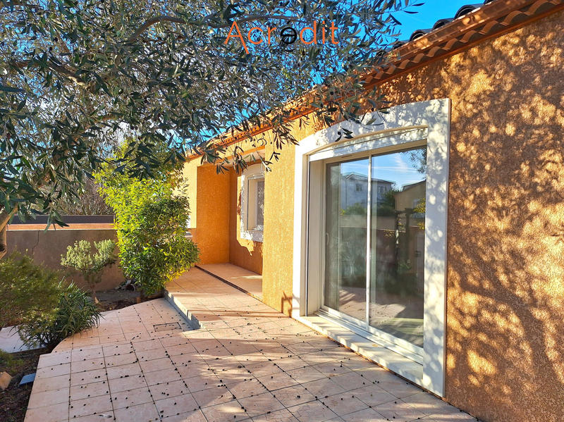 Villa - 88 m² - 4 pièces