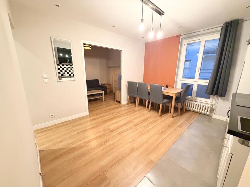 Appartement - 40 m² - 2 pièces