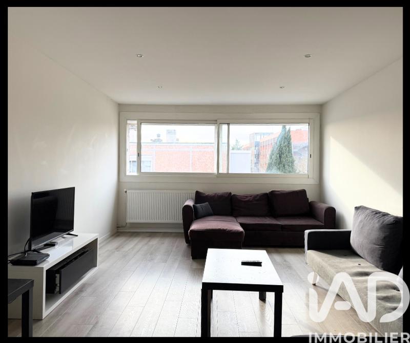 Appartement - 95 m² - 5 pièces