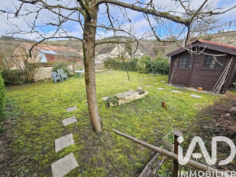 Maison de village - 79 m² - 4 pièces