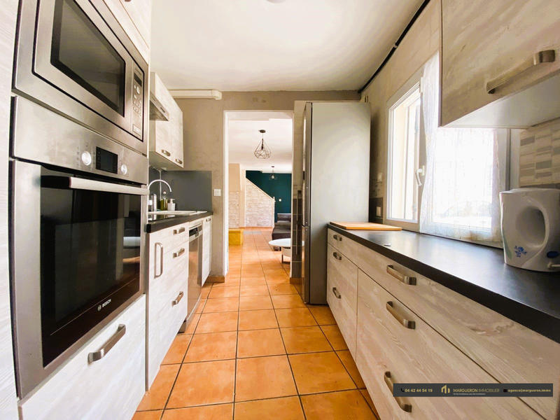 Maison - 110 m² - 5 pièces