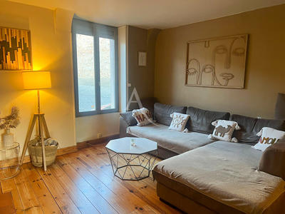 Maison - 157 m² - 4 pièces