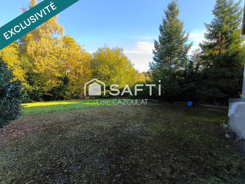 Maison - 72 m² - 3 pièces