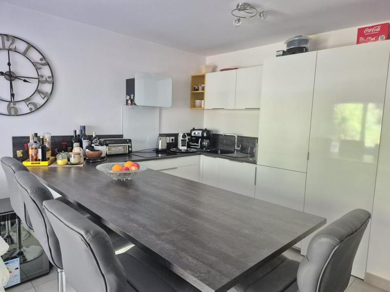 Appartement - 50 m² - 2 pièces