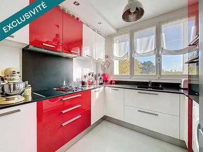 Appartement - 80 m² - 3 pièces