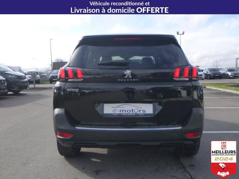 Peugeot 5008 BlueHDi 130 Eat8 Allure