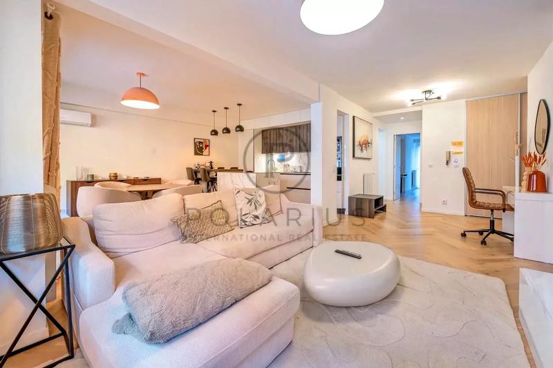 Appartement - 67 m² - 3 pièces